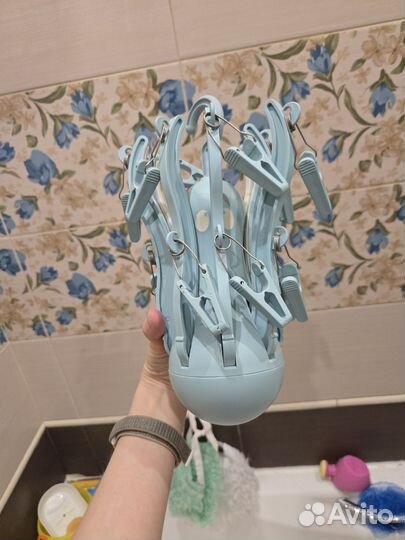 Прищепки для белья