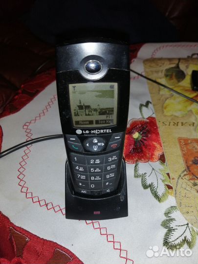 Телефон LG-Nortel gt-7540