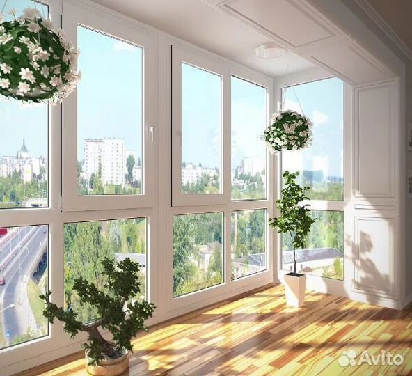 Пластиковые окна