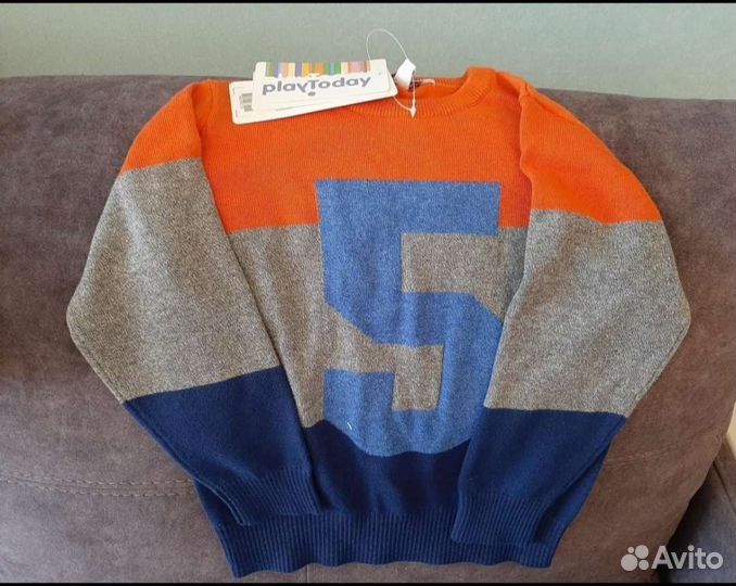 Джемпер PlayToday