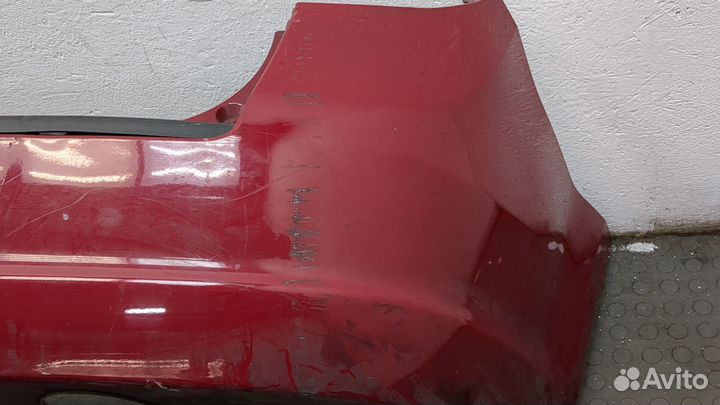 Бампер задний киа Ceed