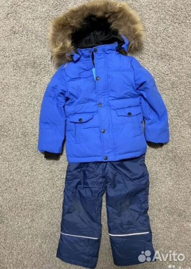 Костюм зимний