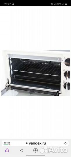 Электропеч leran TO 2628 W