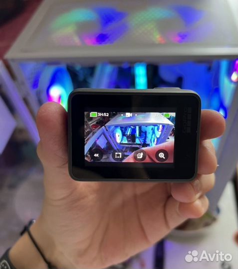 Камера GoPro Hero 7 silver