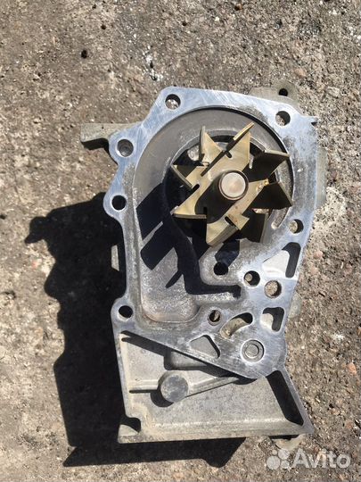 Помпа рено флюенс