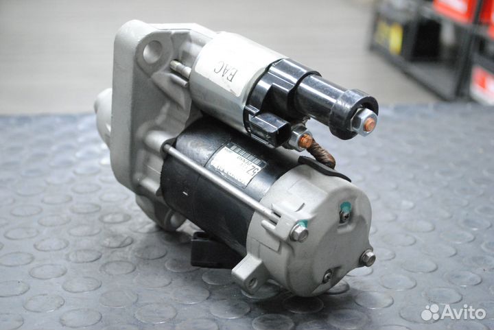 Стартер Honda Accord 8, Honda CR-V 2.0 автомат