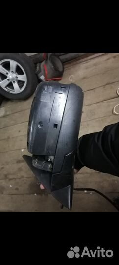 Зеркало шеви нива