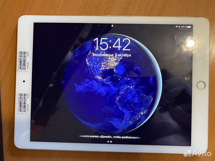 iPad air 2 16gb