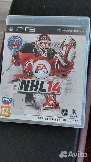 Игра для приставки PS3