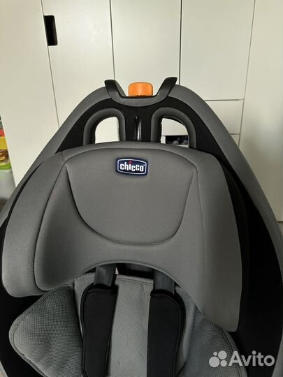 Детское автокресло 9 до 36 кг chicco