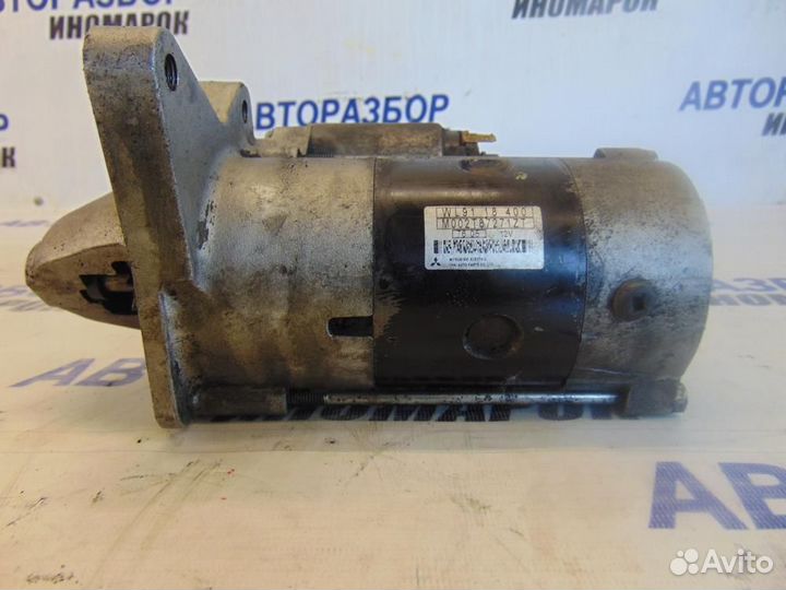 Стартер для Ford Ranger 2 2006-2011 г