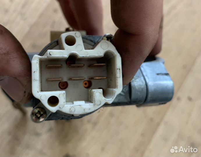 Nissan sunny fb15 замок зажигания