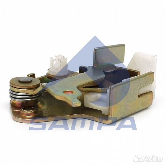 Замок двери левой Mercedes Atego A9737200135 / 204