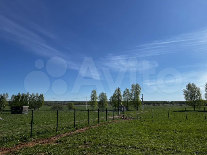 Участок 12 сот. (ИЖС)