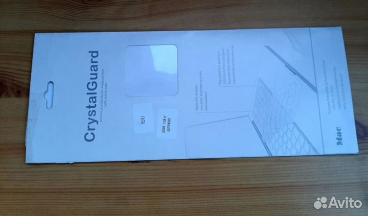 Накладка на клавиатуру i-blason macbook