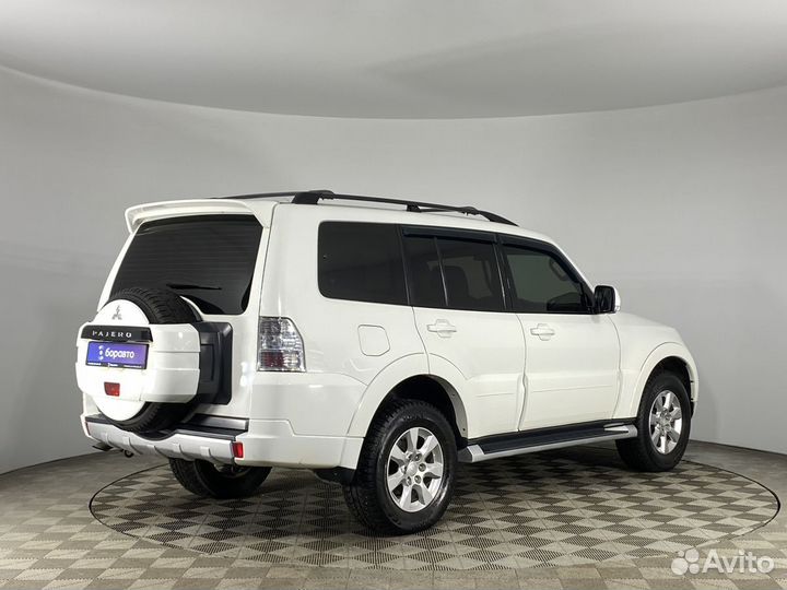 Mitsubishi Pajero 3.0 AT, 2013, 139 479 км