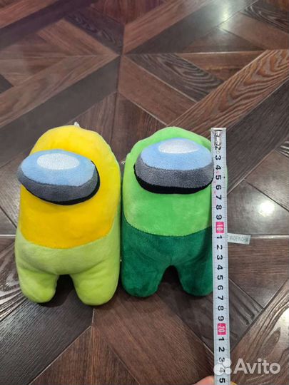 Among us игрушки