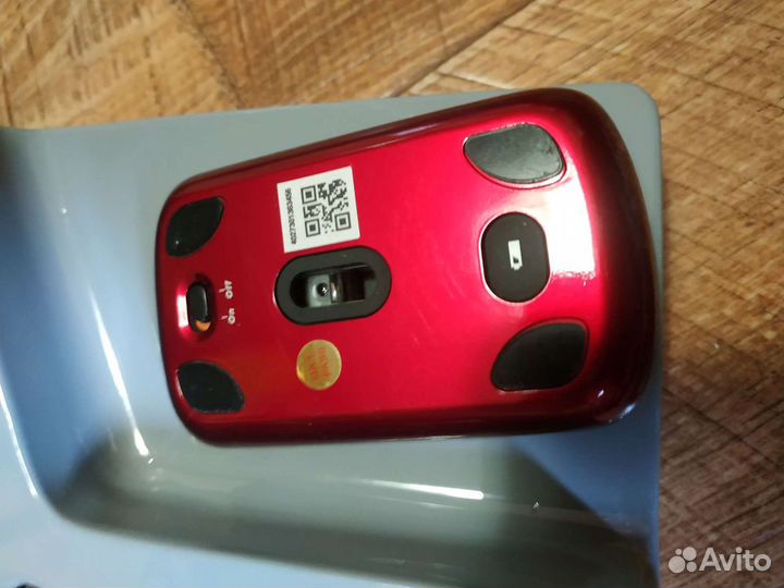 Мышка беспроводная сенсорная