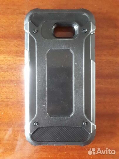 Бампер samsung A5 2017