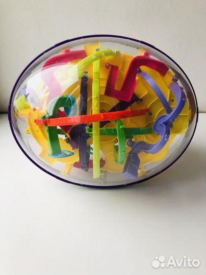 Шар лабиринт большой