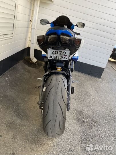 Suzuki gsxr 1000k9