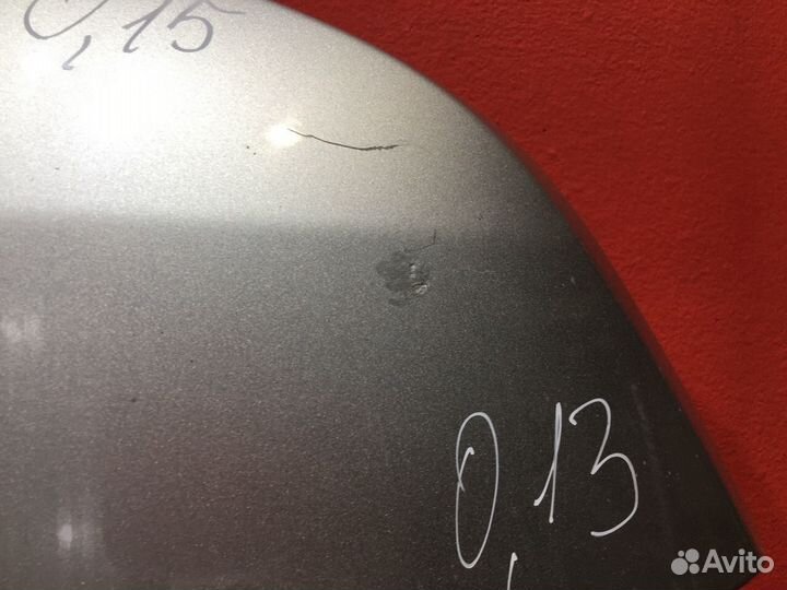 Крыло переднее правое Ford Fusion хетчбэк fxja