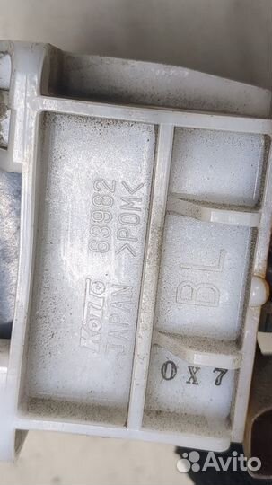 Форсунка омывателя фар Infiniti EX35, 2011