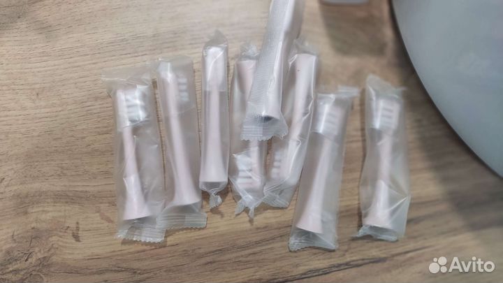 Насадки на зубную щетку Soocas x3