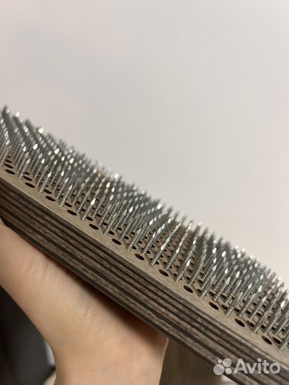 Доска Садху с гвоздями