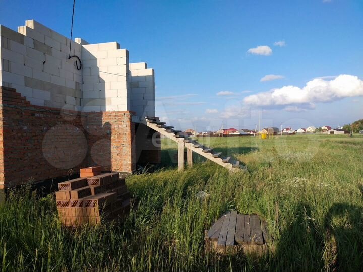 Участок 10 сот. (ИЖС)