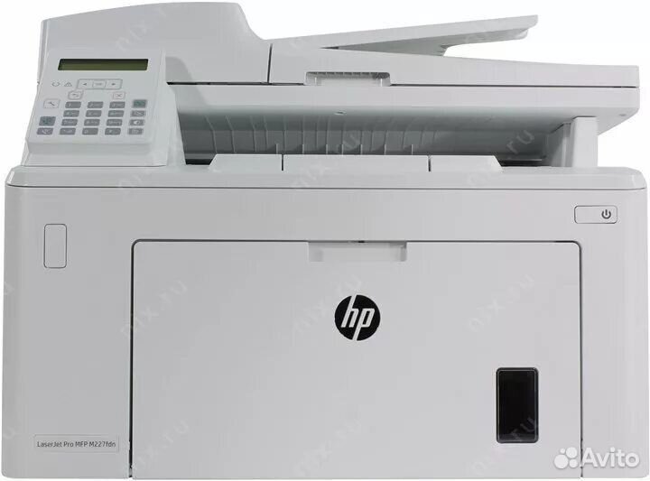 Мфу лазерный