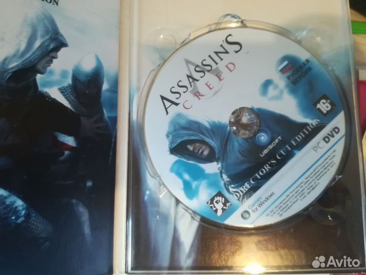 Компьютерные игры диски для пк