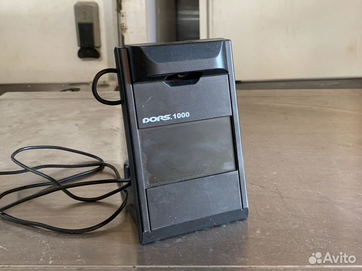 Детектор купюр pro 1500 ir