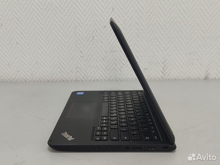 Ноутбук Lenovo 11e Intel 4405U/8Gb/SSD m2 480Gb/HD