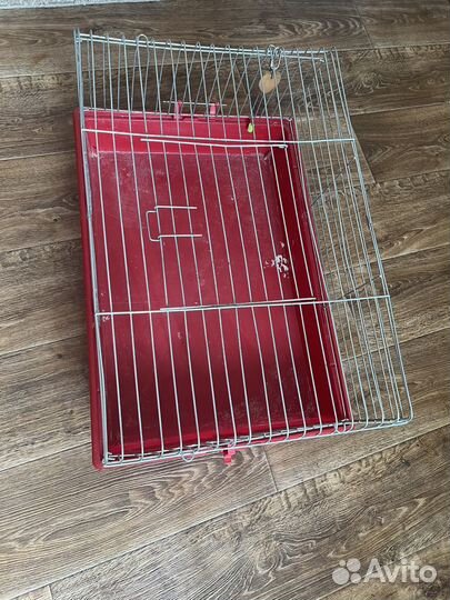 Клетка для домашних животных
