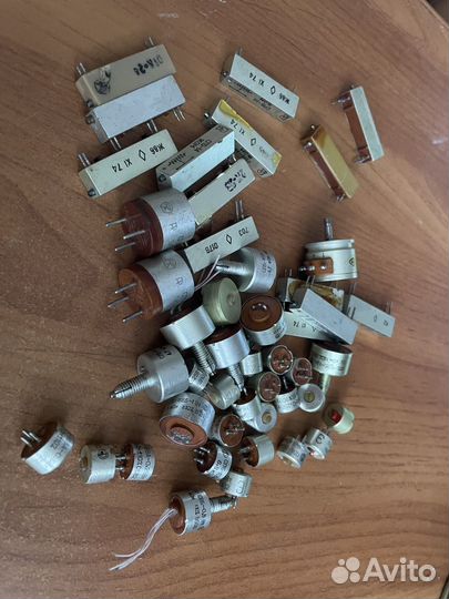 Резисторы сп5