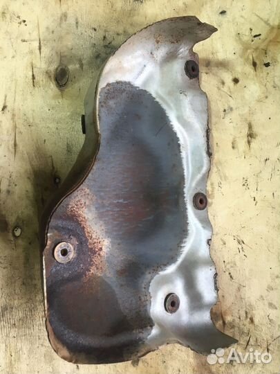 Тепловой экран Mazda CX 7