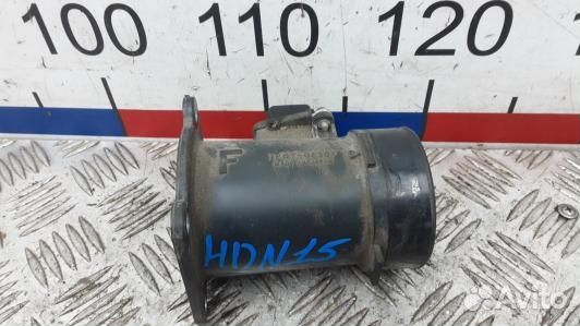 Расходомер воздуха бензиновый nissan almera N16 (H