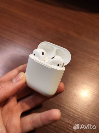 AirPods 2 (Оригинал)
