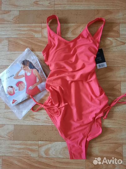 Купальник новый 40-42р