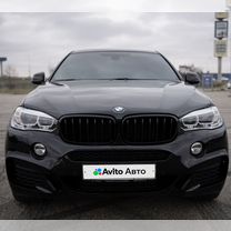 BMW X6 3.0 AT, 2019, 29 800 км, с пробегом, цена 6 490 000 руб.