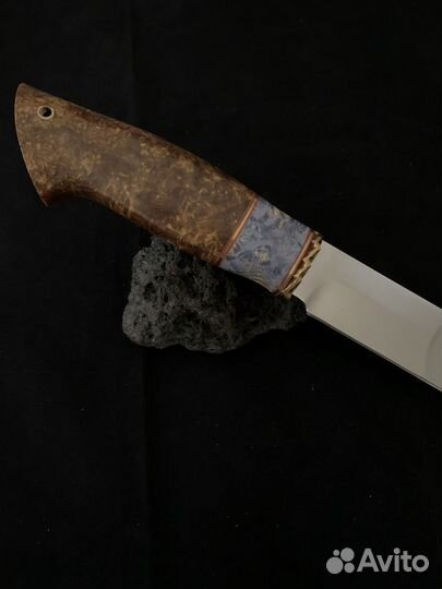 Нож для охоты Енот