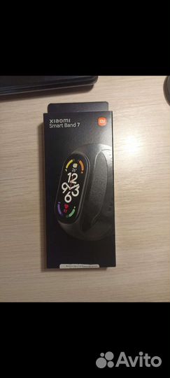 Xiaomi Smart Band 7. оригинал
