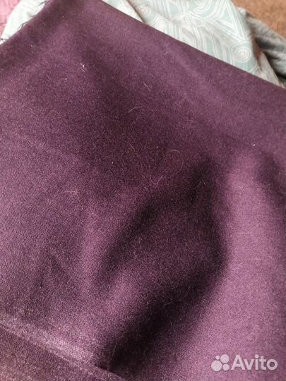 Ткань шерсть СССР