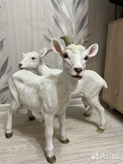 Статуэтки животных