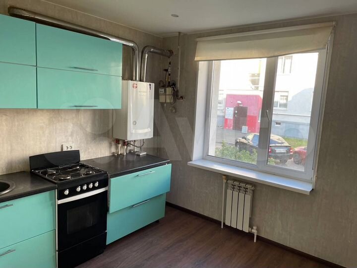 1-к. квартира, 29,1 м², 1/3 эт.