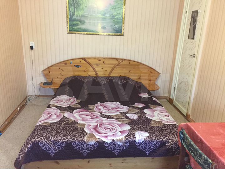 1-к. квартира, 29 м², 1/4 эт.