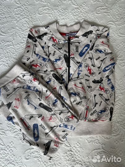 Костюм на мальчика Турция