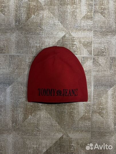 Шапка мужская Tommy Jeans(Tommy Hilfiger)