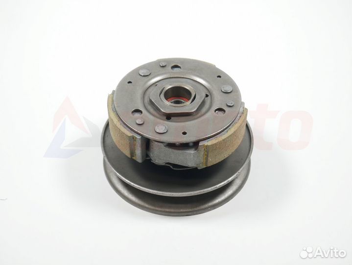 Сцепление центробежное в сборе 2T Suzuki AD-50